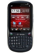 Best available price of T-Mobile Vairy Text II in Equatorialguinea