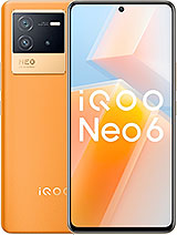 Best available price of vivo iQOO Neo6 (China) in Equatorialguinea
