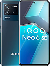 Best available price of vivo iQOO Neo6 SE in Equatorialguinea