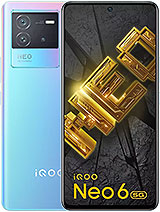 Best available price of vivo iQOO Neo 6 in Equatorialguinea