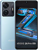 Best available price of vivo iQOO Z6 Pro in Equatorialguinea