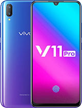 Best available price of vivo V11 V11 Pro in Equatorialguinea