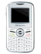 Best available price of VK Mobile VK5000 in Equatorialguinea