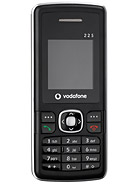 Best available price of Vodafone 225 in Equatorialguinea