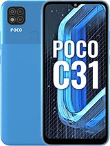 Best available price of Xiaomi Poco C31 in Equatorialguinea