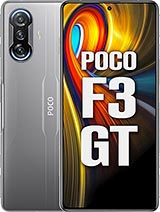 Best available price of Xiaomi Poco F3 GT in Equatorialguinea