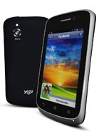 Best available price of Yezz Andy 3G 3-5 YZ1110 in Equatorialguinea
